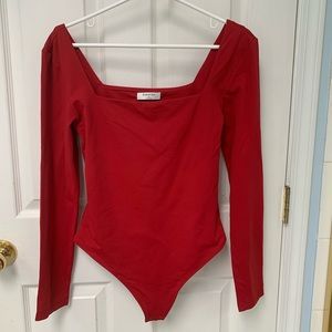 Aritzia Contour Bodysuit size M